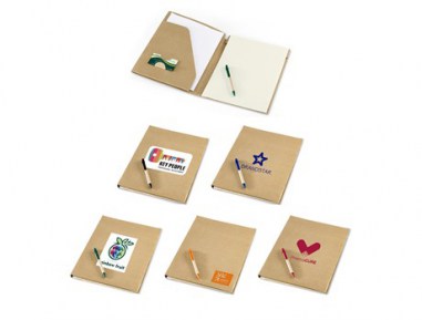 IDEA-56001 ECO LOGICAL A4 FOLDER full colour range